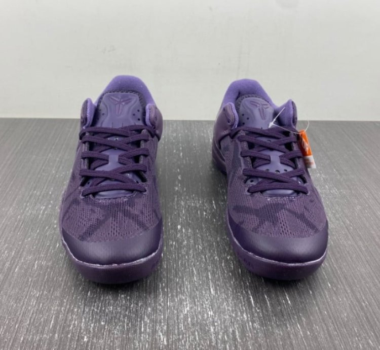 Nike Kobe 8 Black Mamba Collection Fade to Black