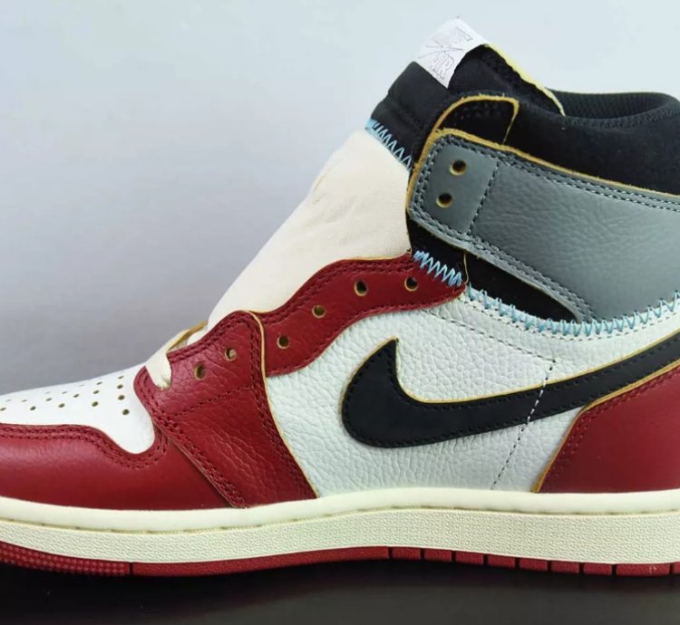 Jordan 1 Retro High OG SP Union LA Chicago Shadow HV8563-600