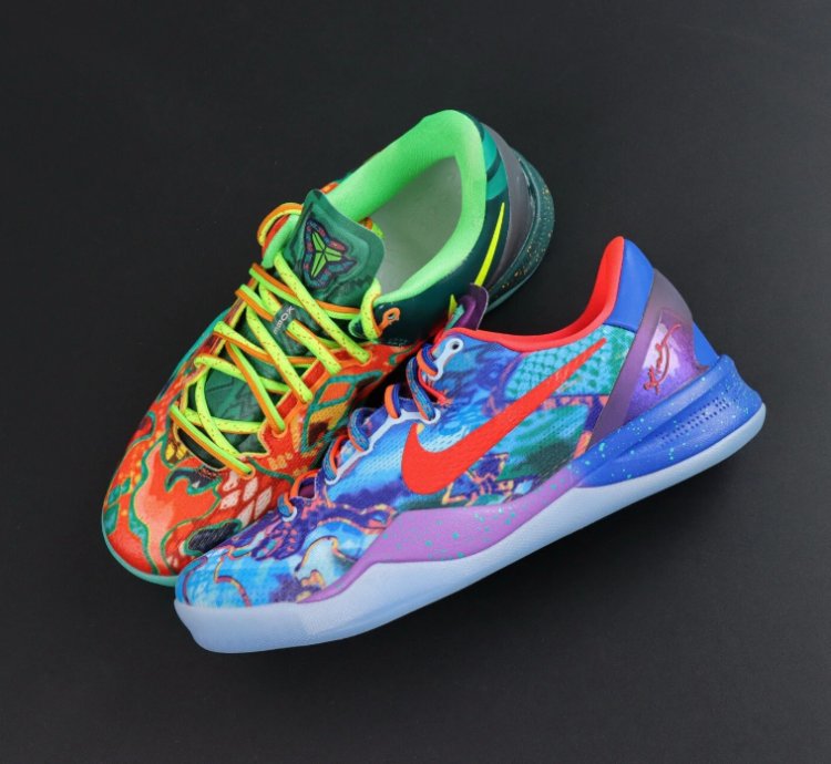Kobe 8 Protro What The Kobe HM9621-900