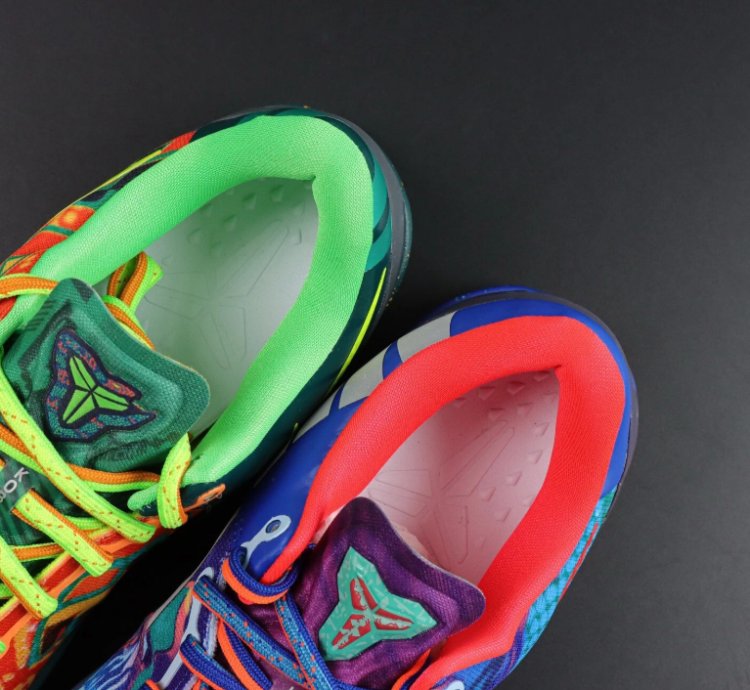 Kobe 8 Protro What The Kobe HM9621-900