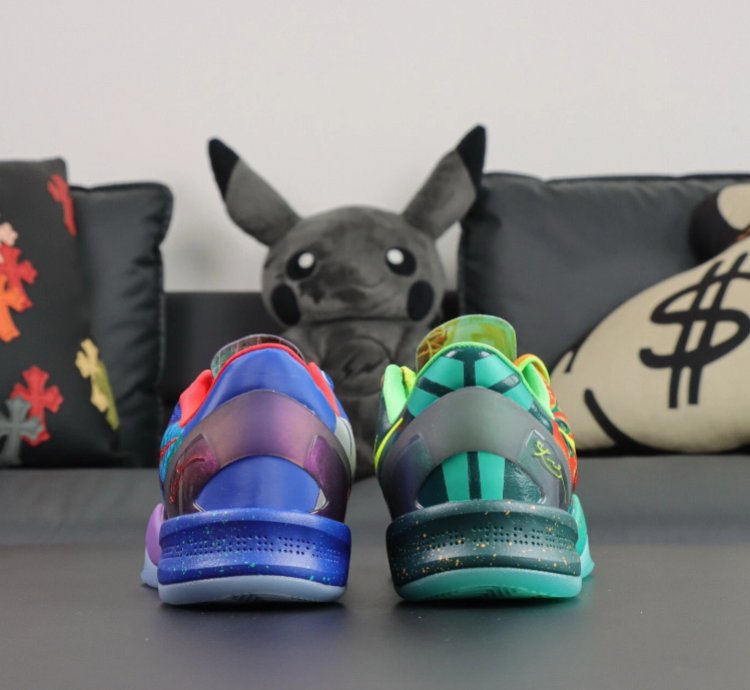 Kobe 8 Protro What The Kobe HM9621-900