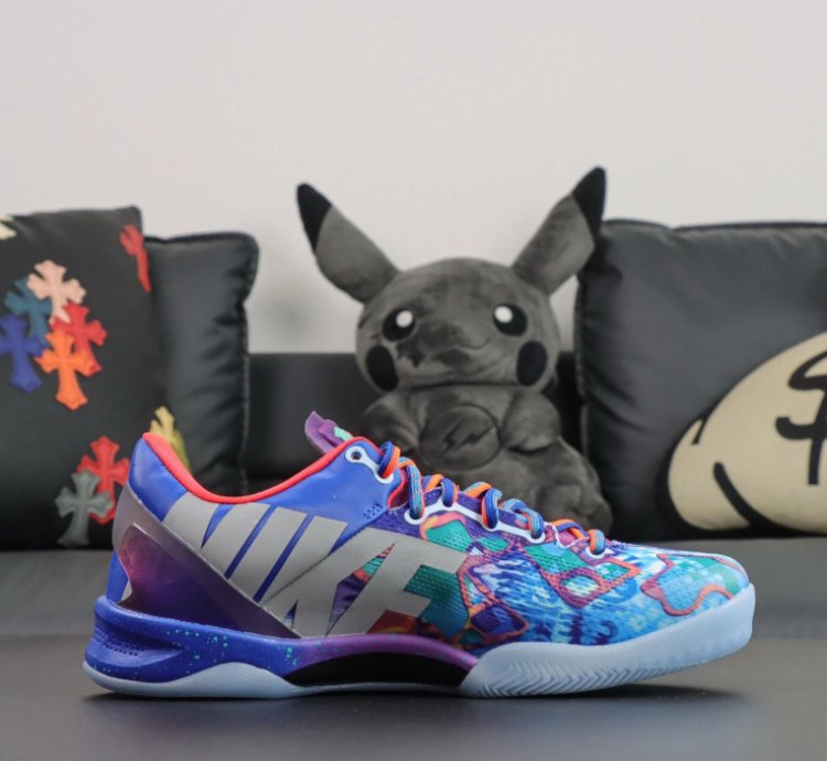 Kobe 8 Protro What The Kobe HM9621-900