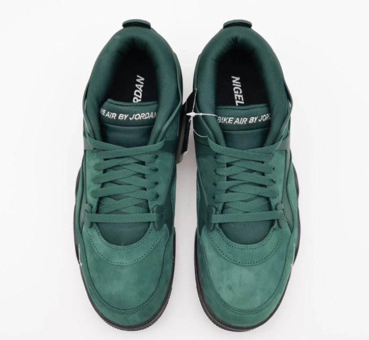 Jordan 4 RM SP Nigel Sylvester Grandma's Driveway