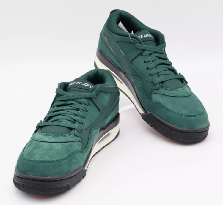 Jordan 4 RM SP Nigel Sylvester Grandma's Driveway