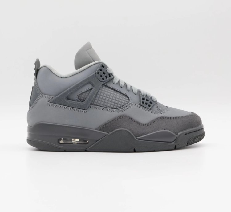 Jordan 4 Retro SE Paris Olympics Wet Cement FQ7928-001
