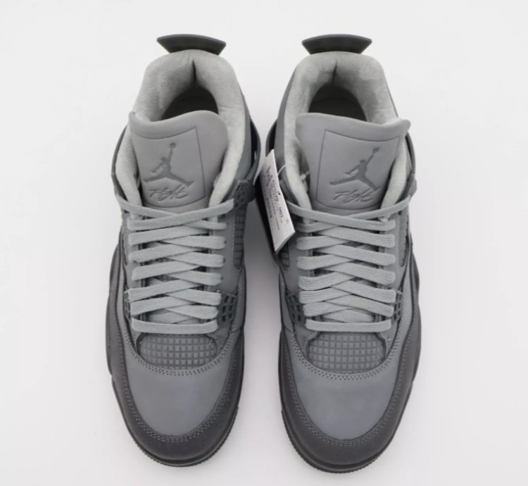 Jordan 4 Retro SE Paris Olympics Wet Cement FQ7928-001