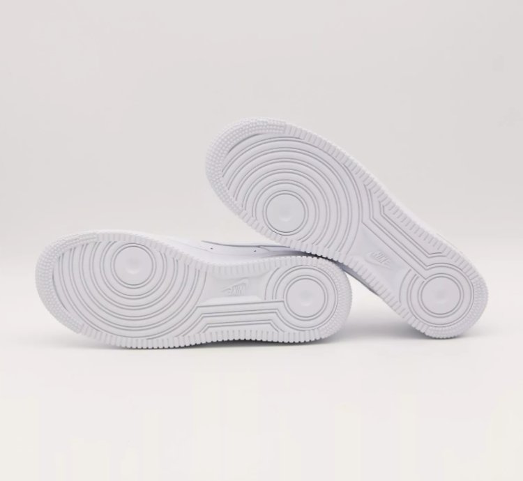 Nike Air Force 1 Low Supreme White CU9225-100
