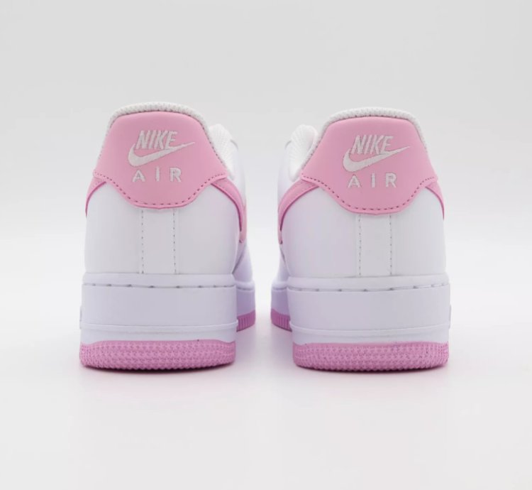 Nike Air Force 1 Low '07 Pink Rise FJ4146-101