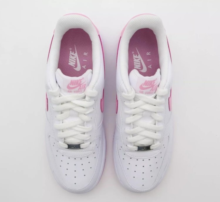 Nike Air Force 1 Low '07 Pink Rise FJ4146-101