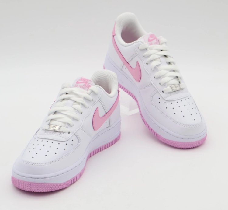 Nike Air Force 1 Low '07 Pink Rise FJ4146-101