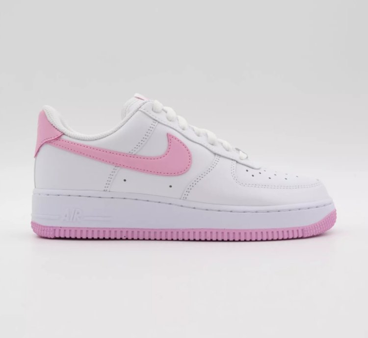 Nike Air Force 1 Low '07 Pink Rise FJ4146-101