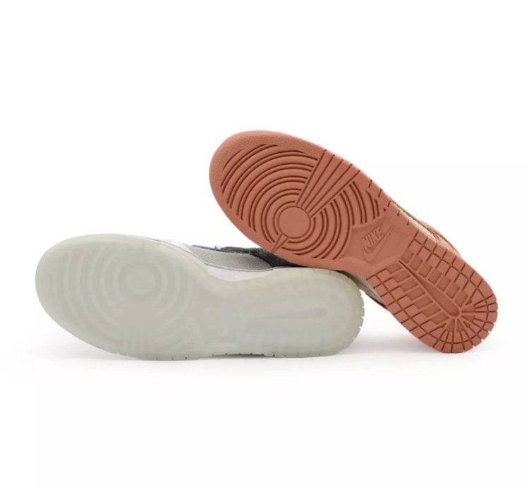 What The CLOT Nike Dunk Low SP FN0316-999