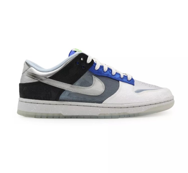 What The CLOT Nike Dunk Low SP FN0316-999