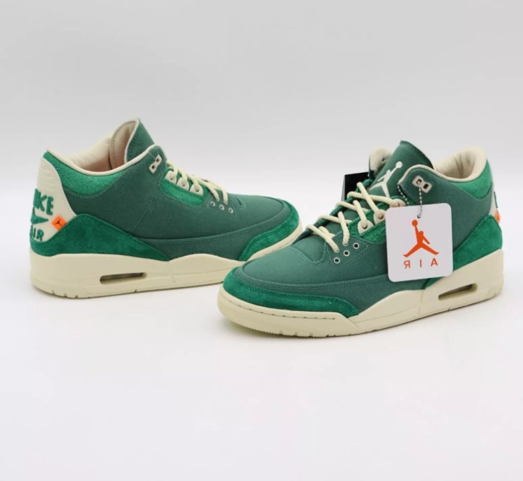 Nike Air Jordan 3 Retro SP Nina Chanel Abney Bicoastal