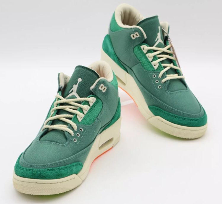 Nike Air Jordan 3 Retro SP Nina Chanel Abney Bicoastal