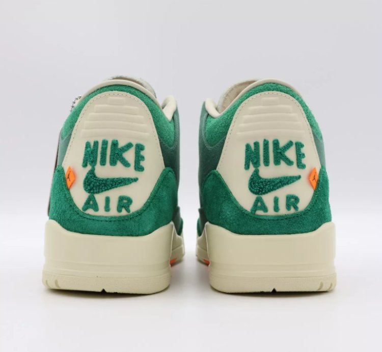Nike Air Jordan 3 Retro SP Nina Chanel Abney Bicoastal