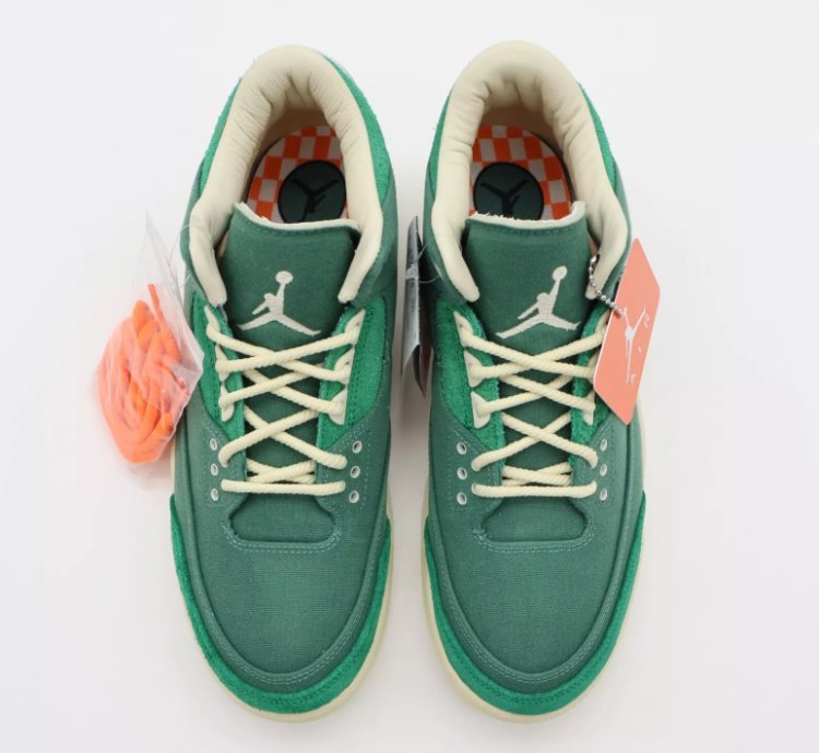 Nike Air Jordan 3 Retro SP Nina Chanel Abney Bicoastal