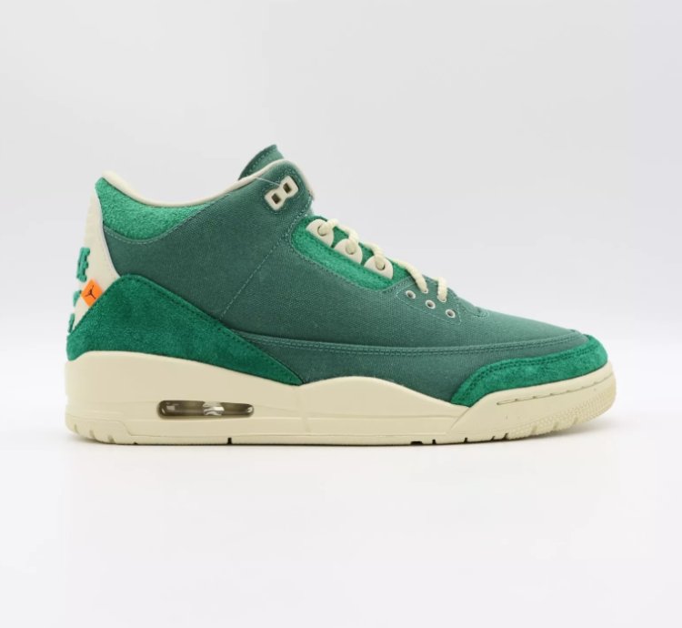 Nike Air Jordan 3 Retro SP Nina Chanel Abney Bicoastal