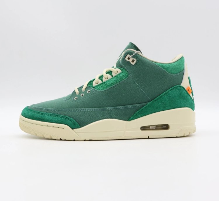 Nike Air Jordan 3 Retro SP Nina Chanel Abney Bicoastal