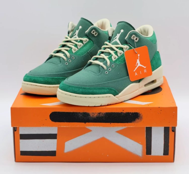 Nike Air Jordan 3 Retro SP Nina Chanel Abney Bicoastal