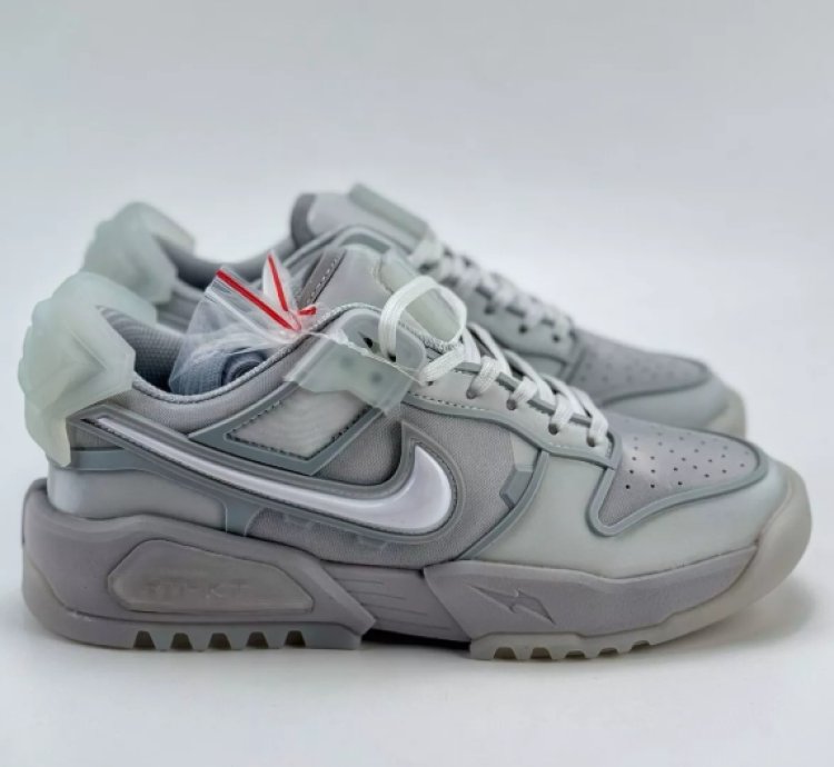 Nike Dunk Genesis Low RTFKT Ghost HQ3034-001