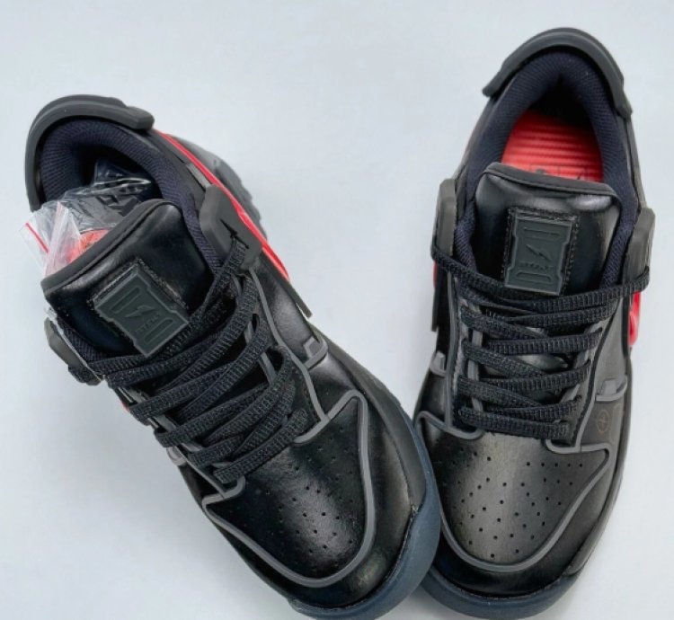 Nike RTFKT Dunk Genesis CloneX Edition RARE