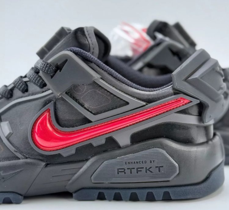 Nike RTFKT Dunk Genesis CloneX Edition RARE