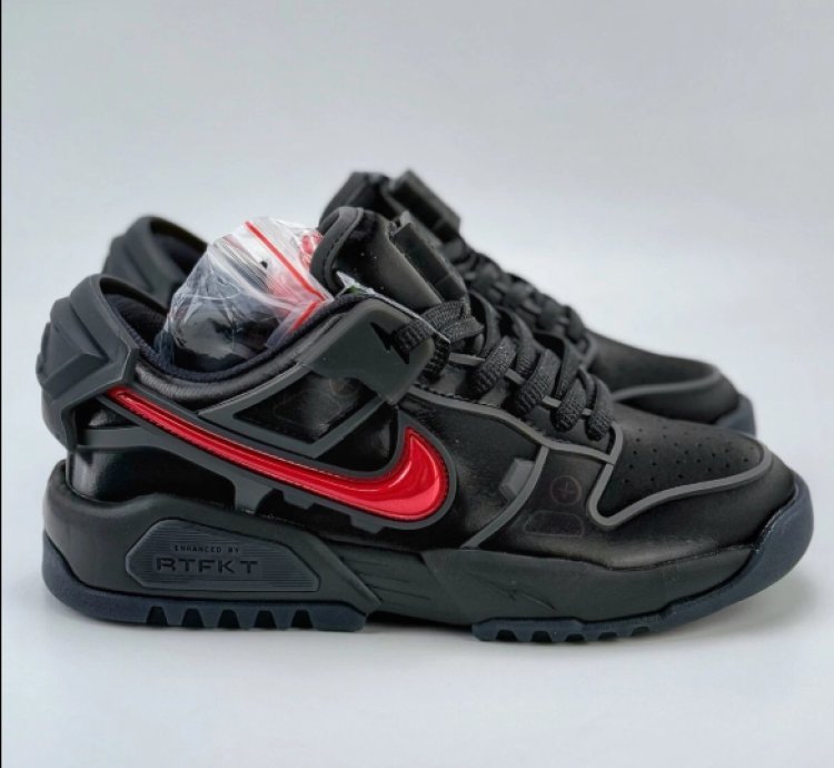 Nike RTFKT Dunk Genesis CloneX Edition RARE