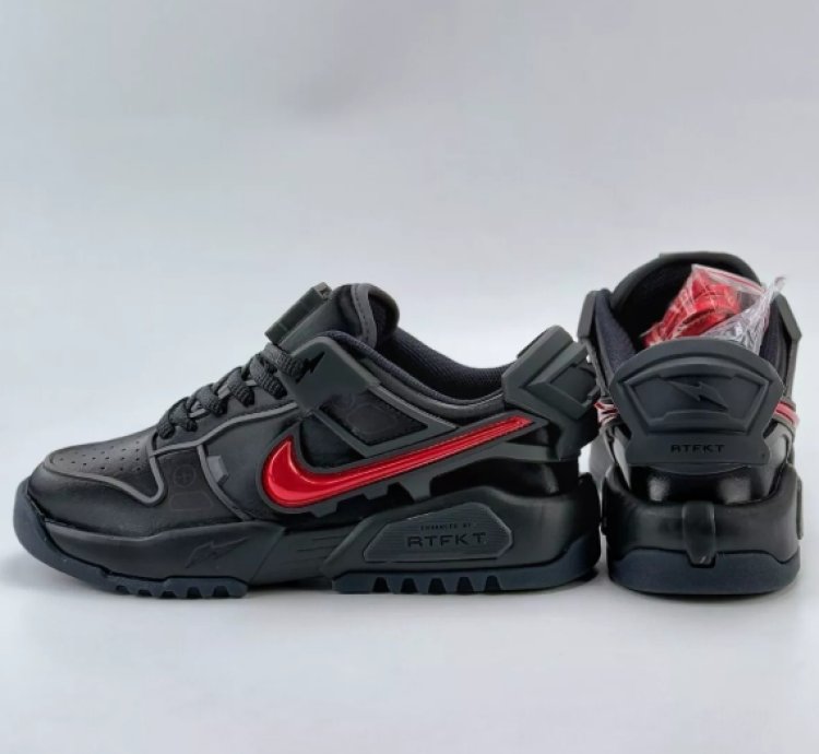 Nike RTFKT Dunk Genesis CloneX Edition RARE