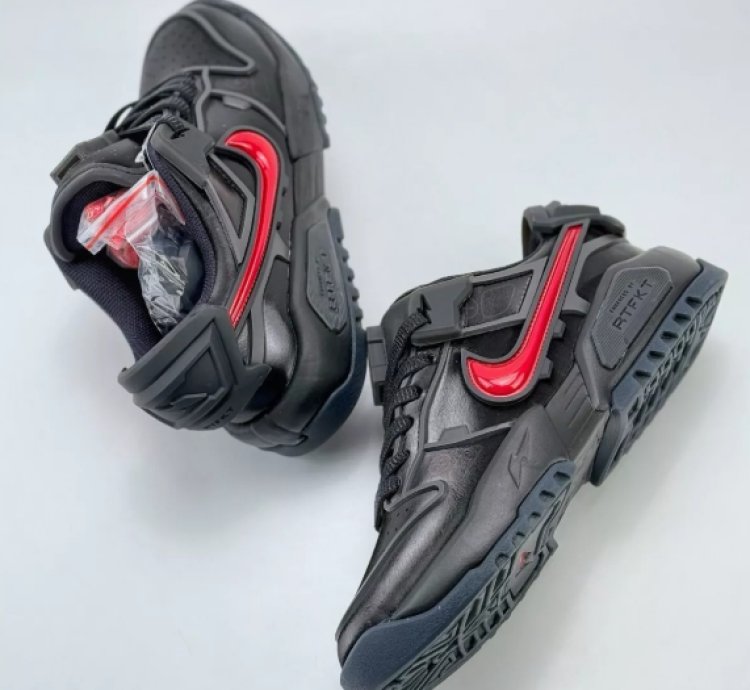 Nike RTFKT Dunk Genesis CloneX Edition RARE