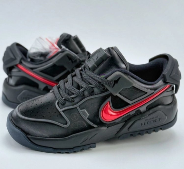 Nike RTFKT Dunk Genesis CloneX Edition RARE