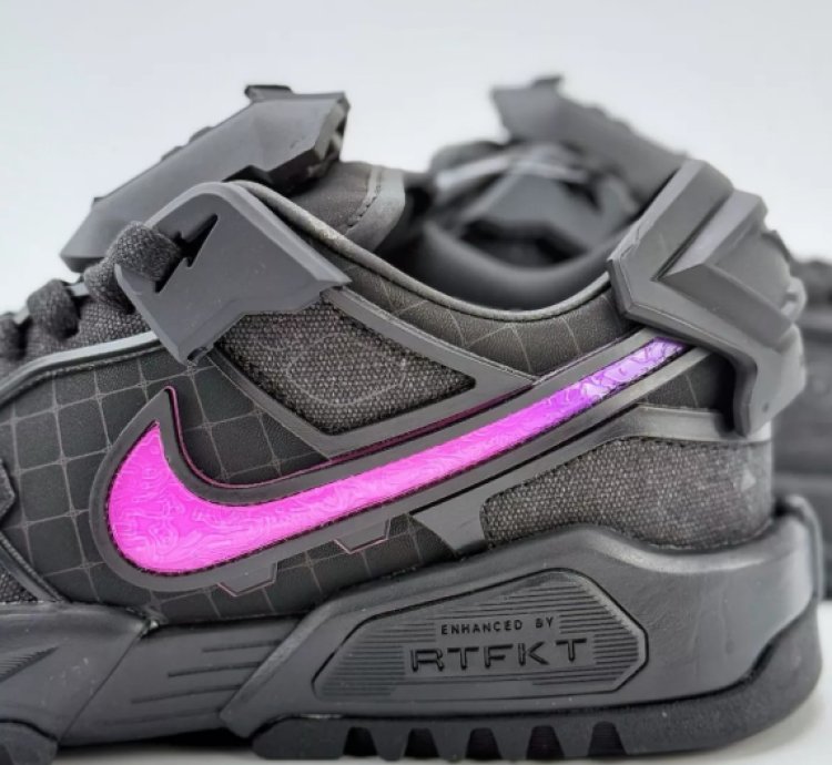 Nike Dunk Genesis Low RTFKT Void (Edition of 11394) HM4465-001
