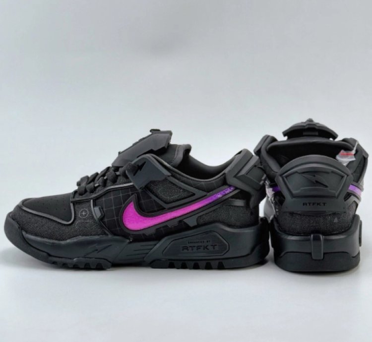 Nike Dunk Genesis Low RTFKT Void (Edition of 11394) HM4465-001