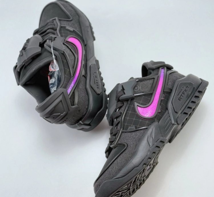Nike Dunk Genesis Low RTFKT Void (Edition of 11394) HM4465-001