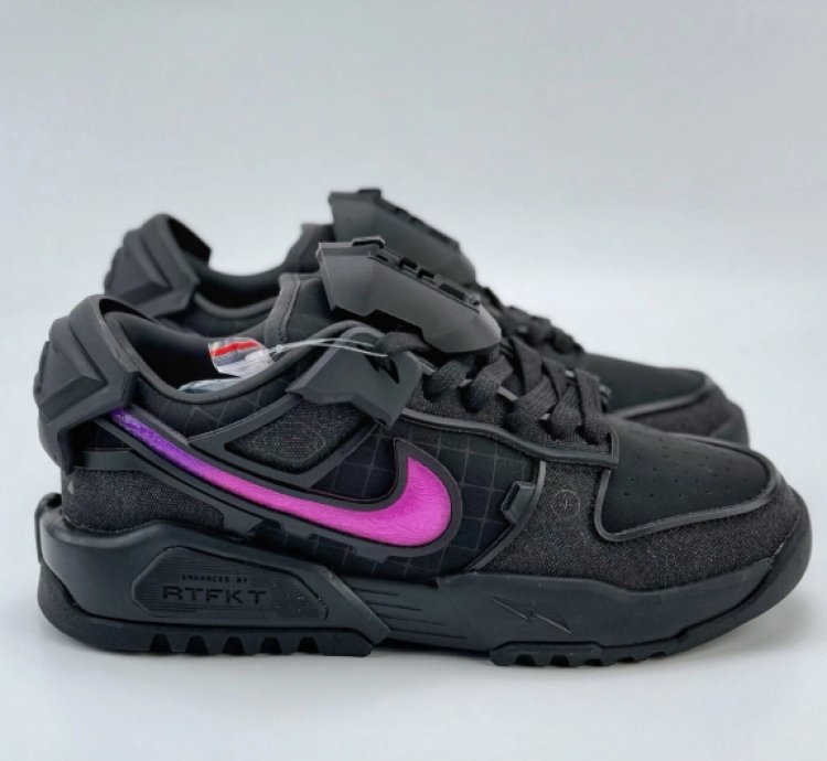 Nike Dunk Genesis Low RTFKT Void (Edition of 11394) HM4465-001