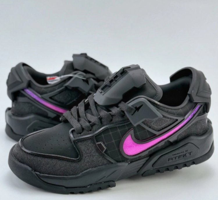 Nike Dunk Genesis Low RTFKT Void (Edition of 11394) HM4465-001