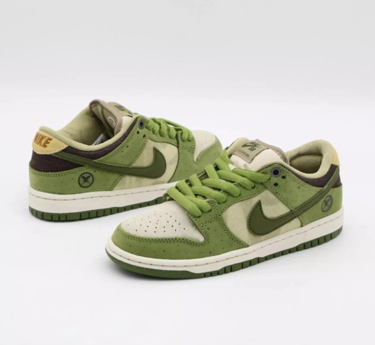 Nike SB Dunk Low Yuto Horigome Matcha