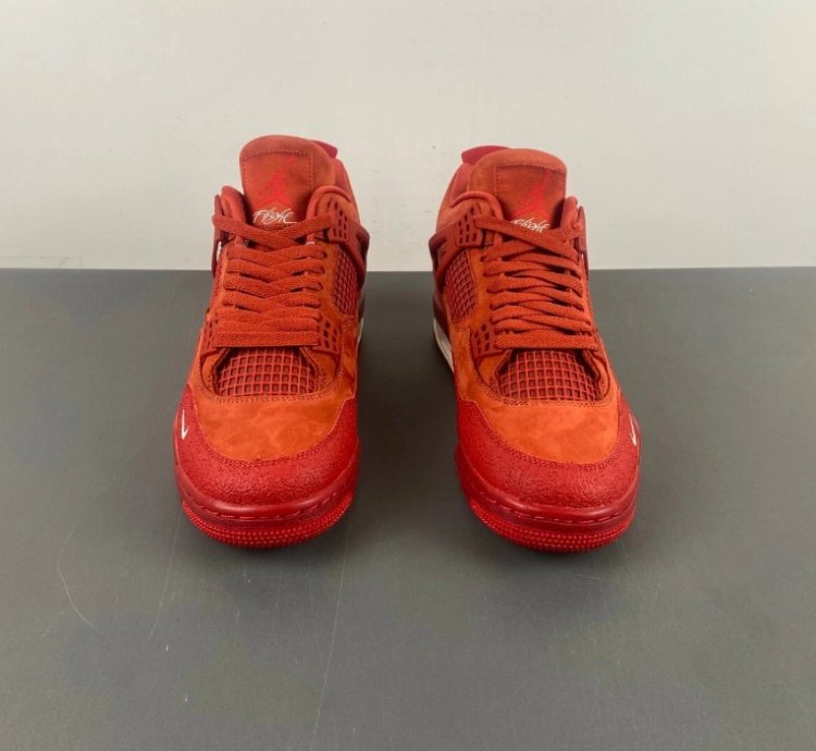 Air Jordan 4 Retro OG SP Nigel Sylvester Brick by Brick
