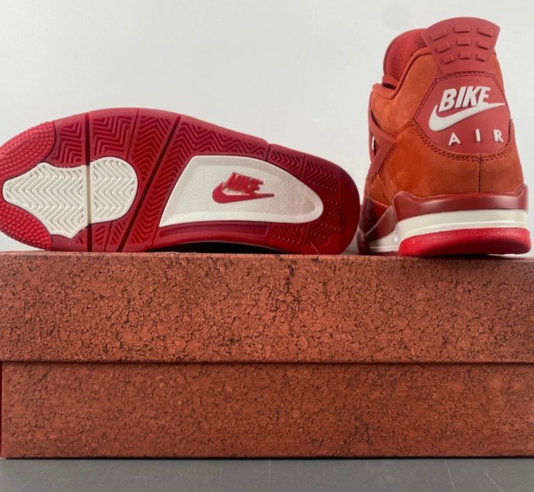 Air Jordan 4 Retro OG SP Nigel Sylvester Brick by Brick
