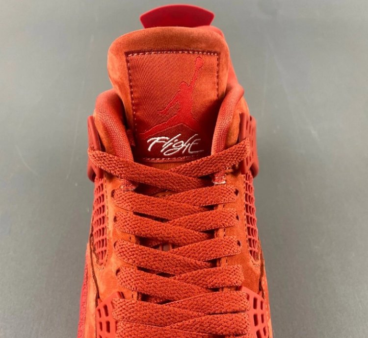 Air Jordan 4 Retro OG SP Nigel Sylvester Brick by Brick