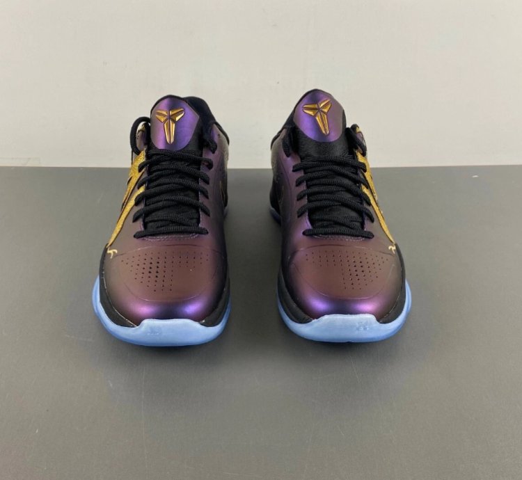Nike Kobe 5 Protro Year of the Mamba Eggplant