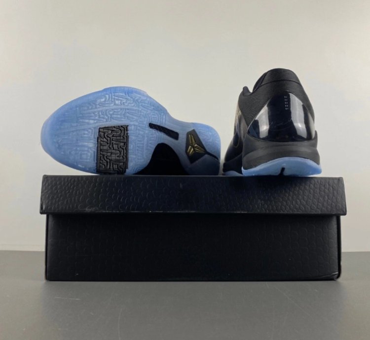 Nike Kobe 5 Protro Year of the Mamba Eggplant