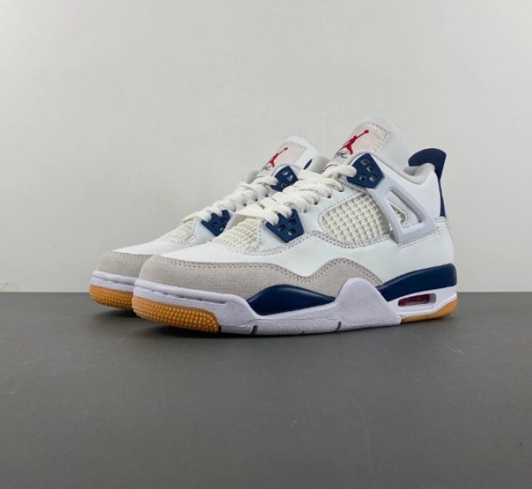 Nike Jordan 4 Retro SB Navy