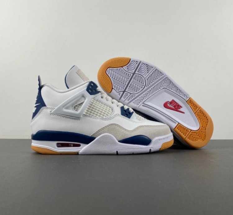 Nike Jordan 4 Retro SB Navy
