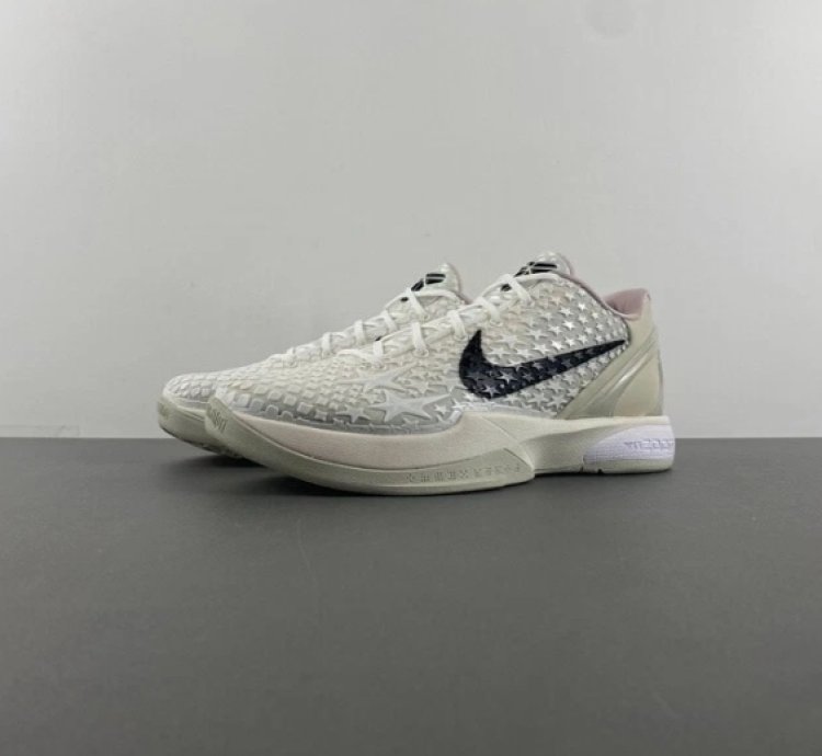 Nike Kobe 6 Protro Sail All-Star FQ3546-100