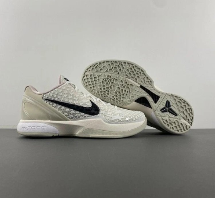 Nike Kobe 6 Protro Sail All-Star FQ3546-100
