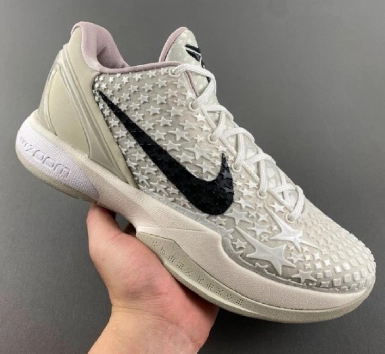 Nike Kobe 6 Protro Sail All-Star FQ3546-100