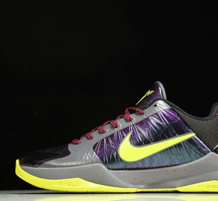 Kobe 5 Proto Chaos Alternate