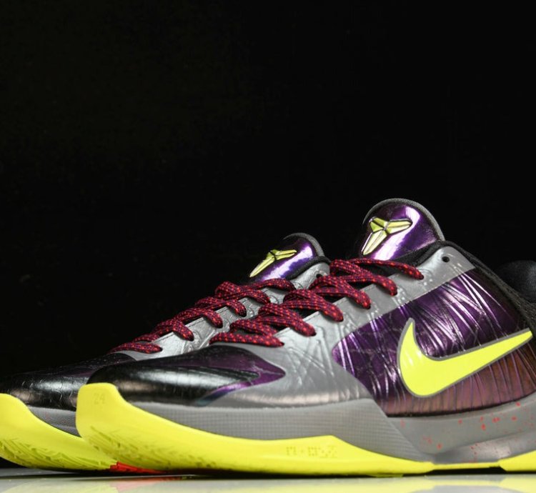 Kobe 5 Proto Chaos Alternate