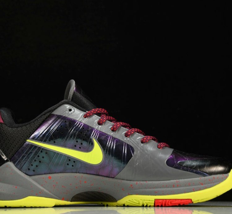 Kobe 5 Proto Chaos Alternate